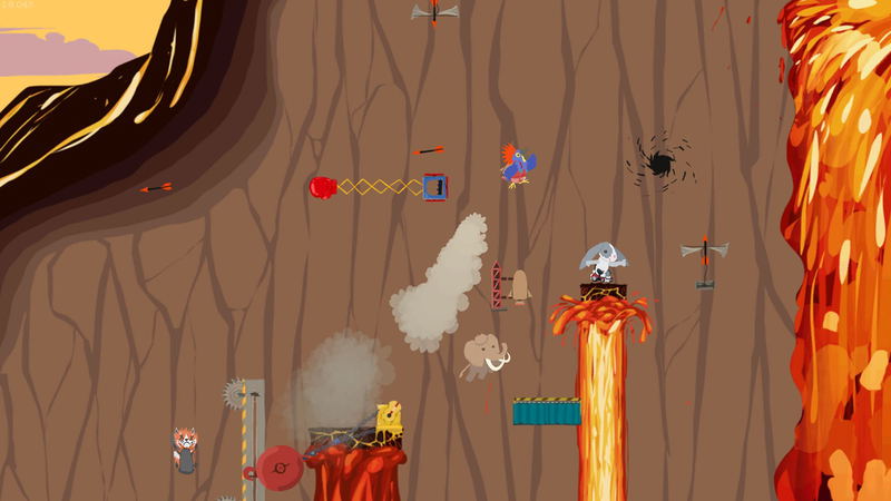 Ultimate Chicken Horse [A-Neigh-Versary Edition] image 3