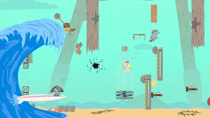 Ultimate Chicken Horse [A-Neigh-Versary Edition] image 4