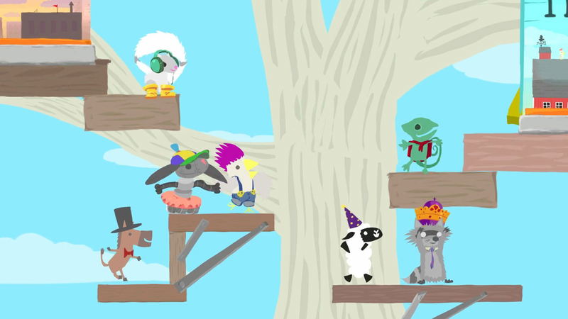 Ultimate Chicken Horse [A-Neigh-Versary Edition] image 5