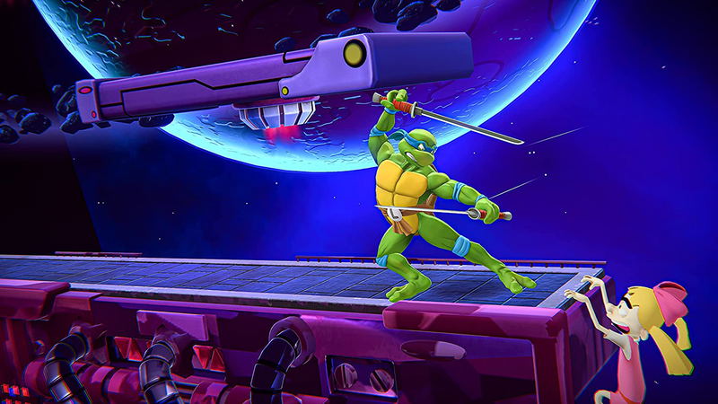 Nickelodeon All-Star Brawl image 4