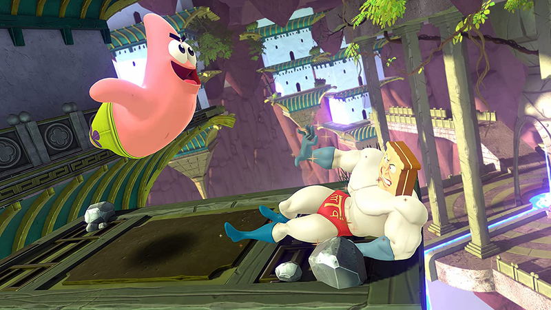 Nickelodeon All-Star Brawl image 5