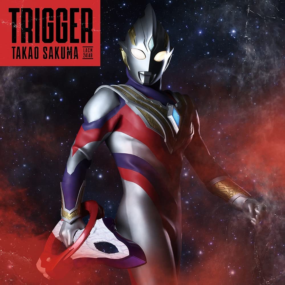 Ultraman Trigger New Generation Tiga 1st Season Intro Theme: Trigger [Ultraman Edition] — Import Game Deal