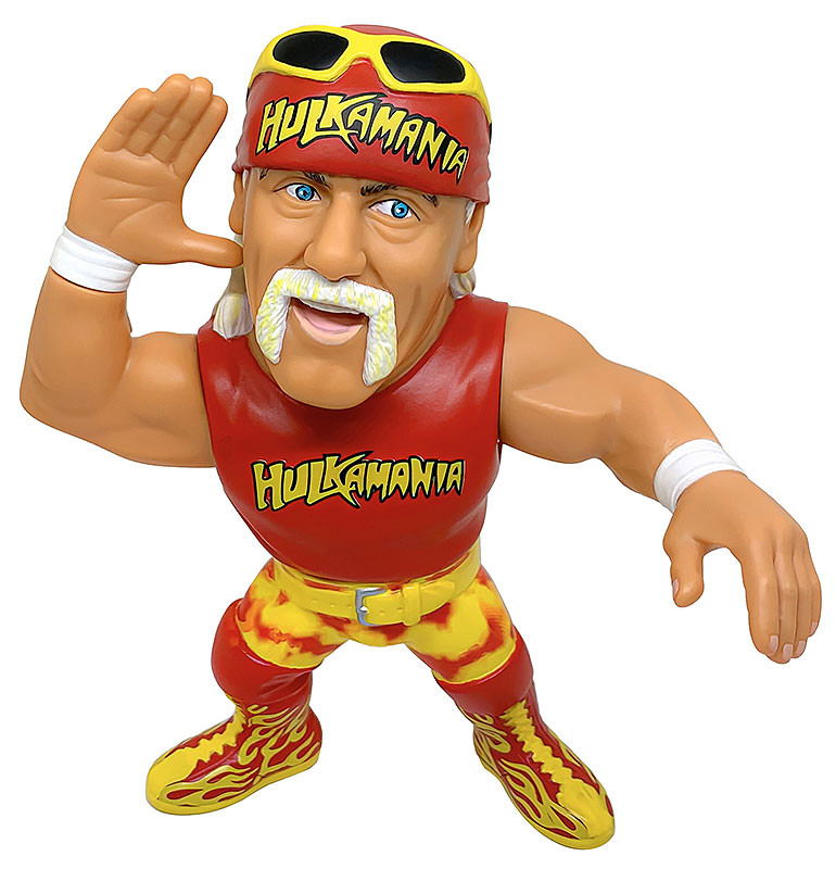 16d Collection 018 Legend Masters: Hulk Hogan
