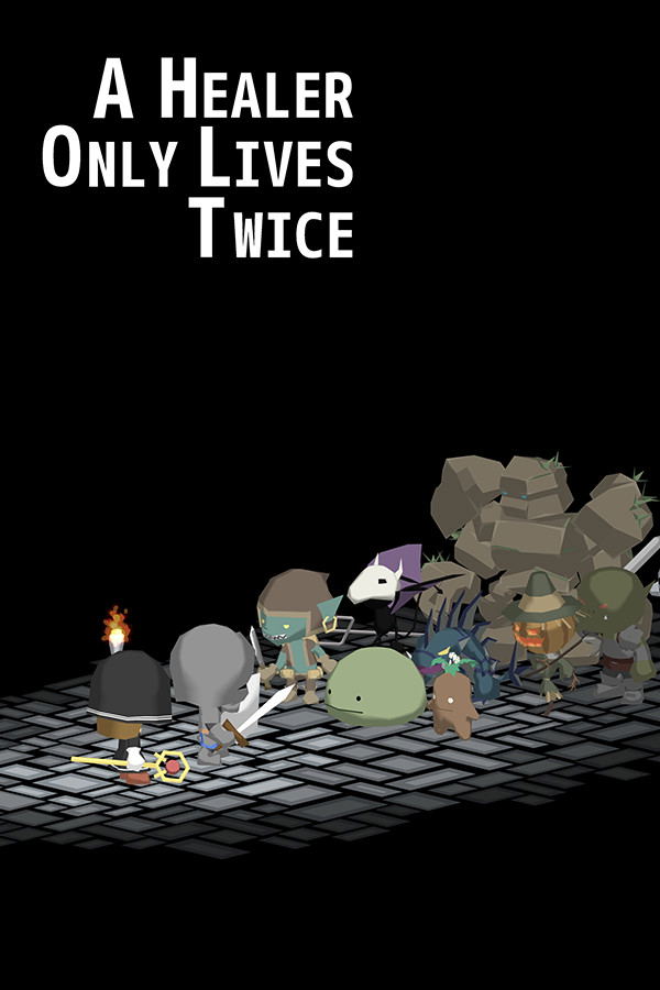 A Healer Only Lives Twice <span class="ext" style="background-color: #2a475e; color: #FFFFFF;">STEAM</span> <span class="ext ext_digital">digital</span> image 1