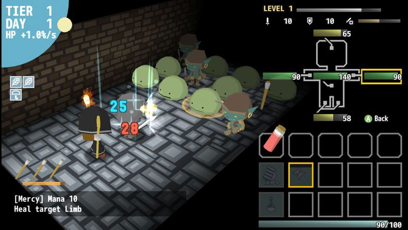 A Healer Only Lives Twice <span class="ext" style="background-color: #2a475e; color: #FFFFFF;">STEAM</span> <span class="ext ext_digital">digital</span> image 2