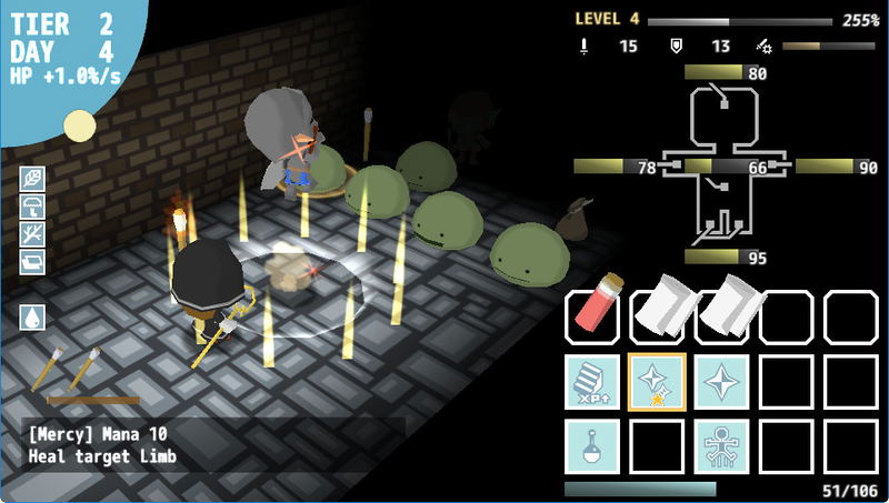 A Healer Only Lives Twice <span class="ext" style="background-color: #2a475e; color: #FFFFFF;">STEAM</span> <span class="ext ext_digital">digital</span> image 6