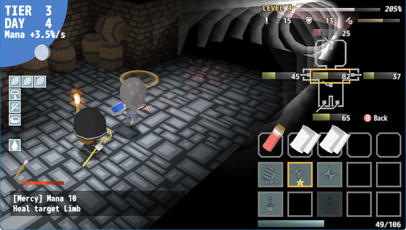 A Healer Only Lives Twice <span class="ext" style="background-color: #2a475e; color: #FFFFFF;">STEAM</span> <span class="ext ext_digital">digital</span> image 7
