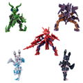 Animagear: Animagear DE 02 (Set of 10 Pieces) thumbnail 1