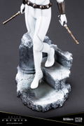 ARTFX Premier Marvel Universe Avengers 1/10 Scale Pre-Painted Figure: Black Widow White Costume Edition thumbnail 10