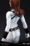 ARTFX Premier Marvel Universe Avengers 1/10 Scale Pre-Painted Figure: Black Widow White Costume Edition thumbnail 12