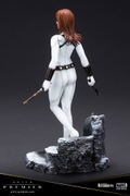 ARTFX Premier Marvel Universe Avengers 1/10 Scale Pre-Painted Figure: Black Widow White Costume Edition thumbnail 5