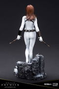 ARTFX Premier Marvel Universe Avengers 1/10 Scale Pre-Painted Figure: Black Widow White Costume Edition thumbnail 6