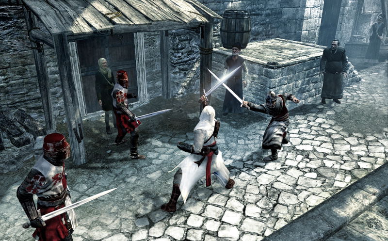 Assassin's Creed (Director's Cut Edition) <span class="ext" style="background-color: #3b5998; color: #FFFFFF;">Ubisoft Connect</span> <span class="ext ext_digital">digital</span> image 9