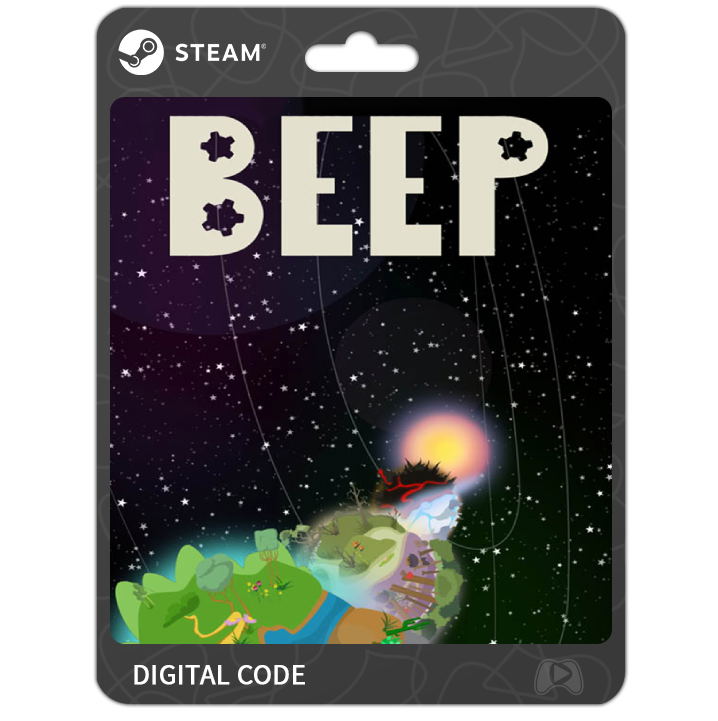 Beep STEAM digital — Import Game Deal
