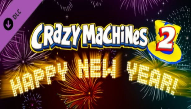 Crazy Machines 2: Happy New Year (DLC) DLC STEAM digital — Import Game Deal