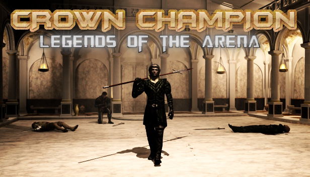 Crown Champion: Legends of the Arena <span class="ext" style="background-color: #2a475e; color: #FFFFFF;">STEAM</span> <span class="ext ext_digital">digital</span> image 1