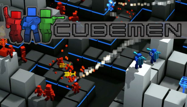 Cubemen STEAM digital — Import Game Deal