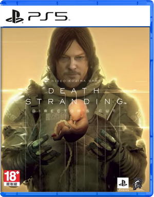 Death Stranding: Director's Cut_