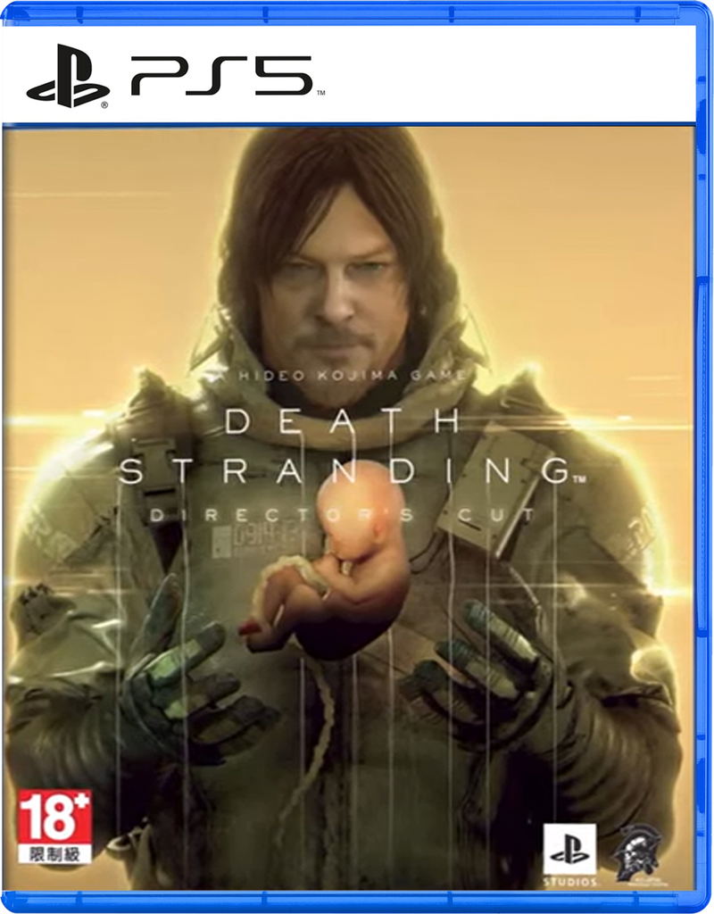 Death Stranding: Director's Cut image 1