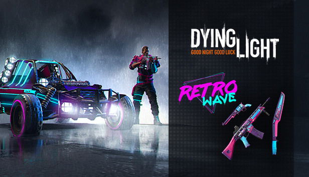 Dying Light: Retrowave Bundle (DLC) DLC STEAM digital — Import Game Deal