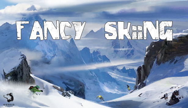 Fancy Skiing VR STEAM digital — Import Game Deal