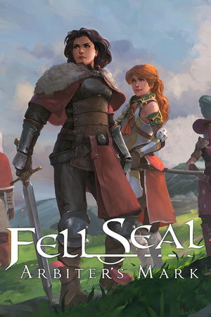 Fell Seal: Arbiter's Mark_