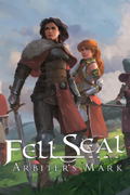 Fell Seal: Arbiter's Mark <span class="ext" style="background-color: #2a475e; color: #FFFFFF;">STEAM</span> <span class="ext ext_digital">digital</span> thumbnail 1