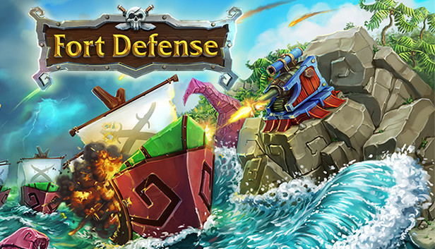 Fort Defense STEAM digital — Import Game Deal