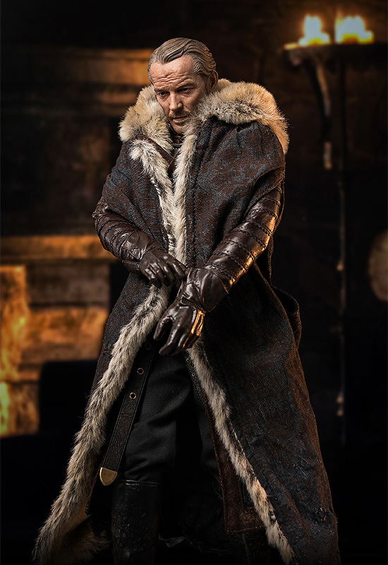Game of Thrones 1/6 Scale Pre-Painted Action Figure: Ser Jorah Mormont (Season 8) image 10