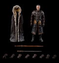 Game of Thrones 1/6 Scale Pre-Painted Action Figure: Ser Jorah Mormont (Season 8) thumbnail 2