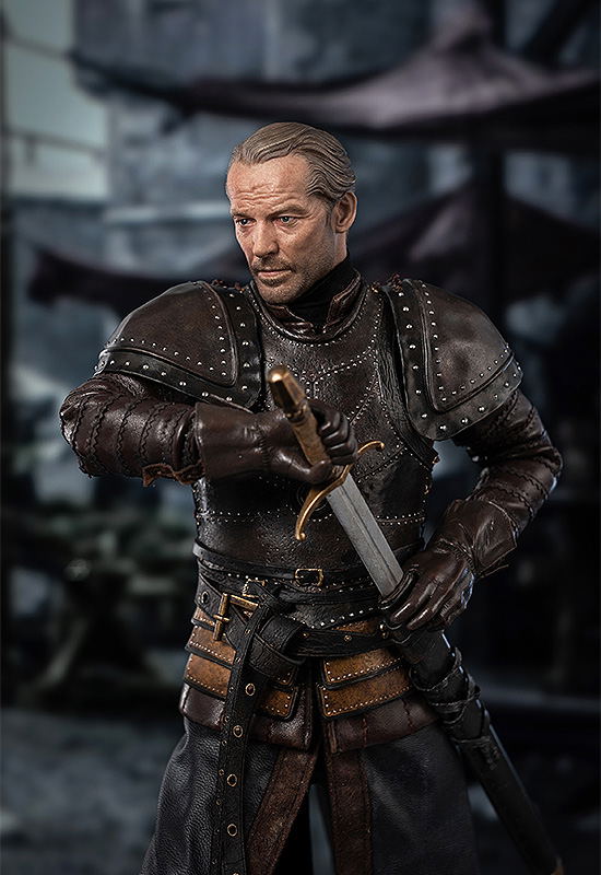Game of Thrones 1/6 Scale Pre-Painted Action Figure: Ser Jorah Mormont (Season 8) image 4