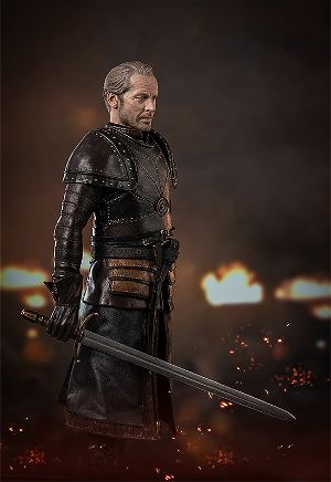 Game of Thrones 1/6 Scale Pre-Painted Action Figure: Ser Jorah Mormont (Season 8)