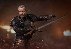 Game of Thrones 1/6 Scale Pre-Painted Action Figure: Ser Jorah Mormont (Season 8)