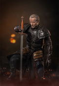 Game of Thrones 1/6 Scale Pre-Painted Action Figure: Ser Jorah Mormont (Season 8) thumbnail 8
