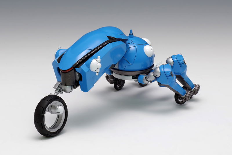 Ghost in the Shell SAC_2045 1/24 Scale Plastic Model Kit: Tachikoma 2045 Ver. image 12