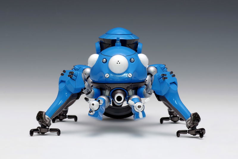 Ghost in the Shell SAC_2045 1/24 Scale Plastic Model Kit: Tachikoma 2045 Ver. image 6