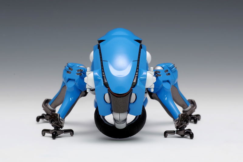 Ghost in the Shell SAC_2045 1/24 Scale Plastic Model Kit: Tachikoma 2045 Ver. image 8
