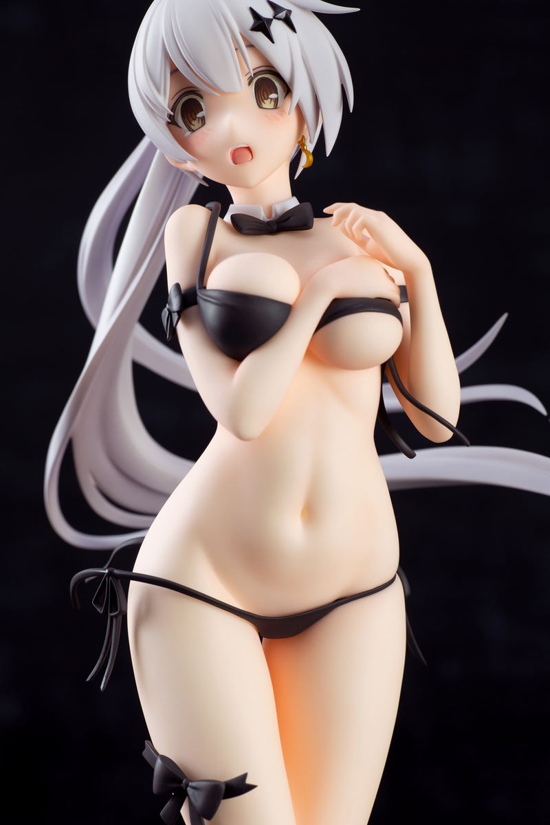 Girls' Frontline 1/7 Scale Pre-Painted Figure: Five-seveN Swimsuit Damaged Ver. (Cruise Queen) image 10