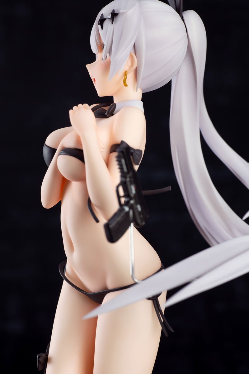 Girls' Frontline 1/7 Scale Pre-Painted Figure: Five-seveN Swimsuit Damaged Ver. (Cruise Queen) image 11
