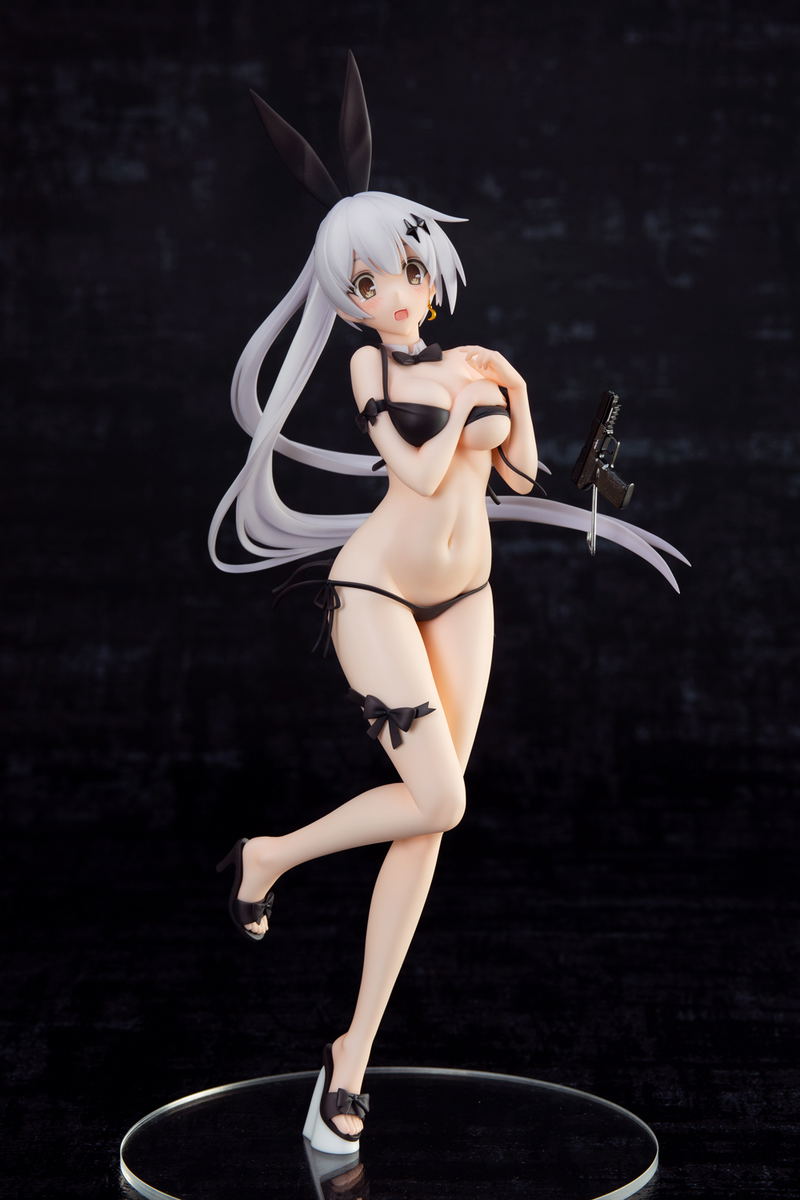 Girls' Frontline 1/7 Scale Pre-Painted Figure: Five-seveN Swimsuit Damaged Ver. (Cruise Queen) image 2