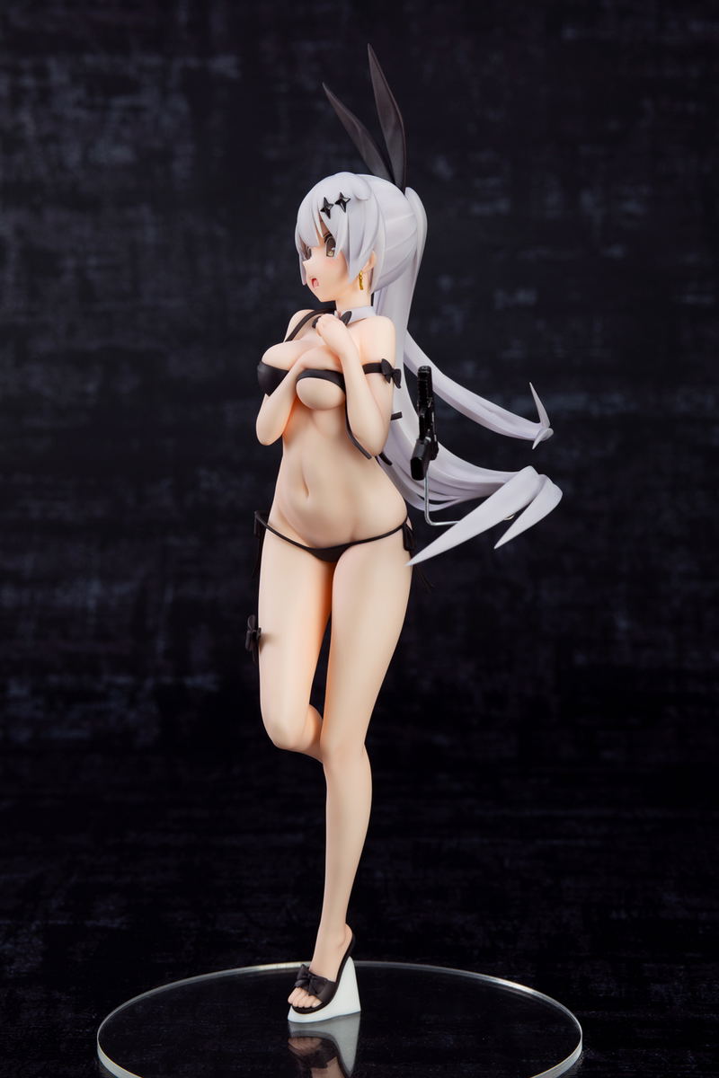 Girls' Frontline 1/7 Scale Pre-Painted Figure: Five-seveN Swimsuit Damaged Ver. (Cruise Queen) image 3