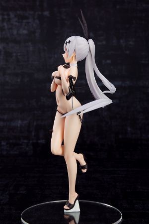 Girls' Frontline 1/7 Scale Pre-Painted Figure: Five-seveN Swimsuit Damaged Ver. (Cruise Queen)