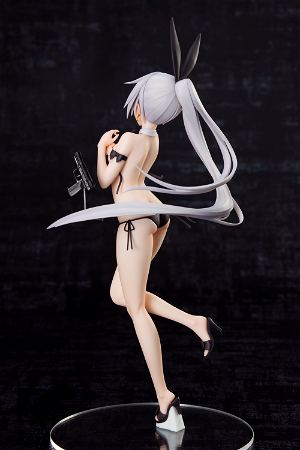 Girls' Frontline 1/7 Scale Pre-Painted Figure: Five-seveN Swimsuit Damaged Ver. (Cruise Queen)