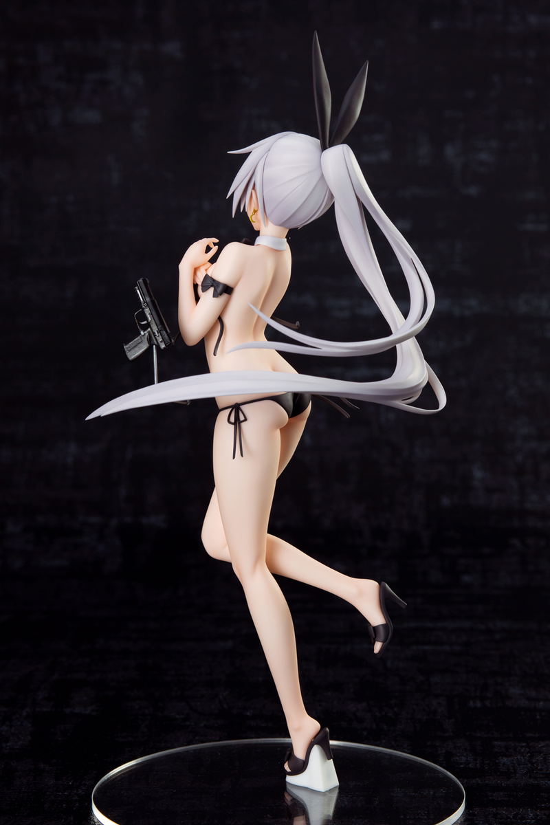 Girls' Frontline 1/7 Scale Pre-Painted Figure: Five-seveN Swimsuit Damaged Ver. (Cruise Queen) image 5