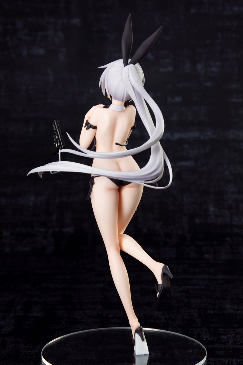 Girls' Frontline 1/7 Scale Pre-Painted Figure: Five-seveN Swimsuit Damaged Ver. (Cruise Queen) image 6