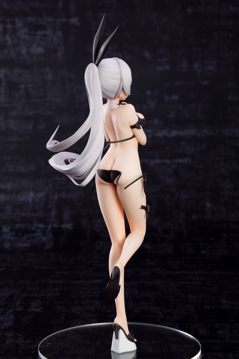Girls' Frontline 1/7 Scale Pre-Painted Figure: Five-seveN Swimsuit Damaged Ver. (Cruise Queen) image 7