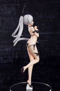 Girls' Frontline 1/7 Scale Pre-Painted Figure: Five-seveN Swimsuit Damaged Ver. (Cruise Queen) thumbnail 8