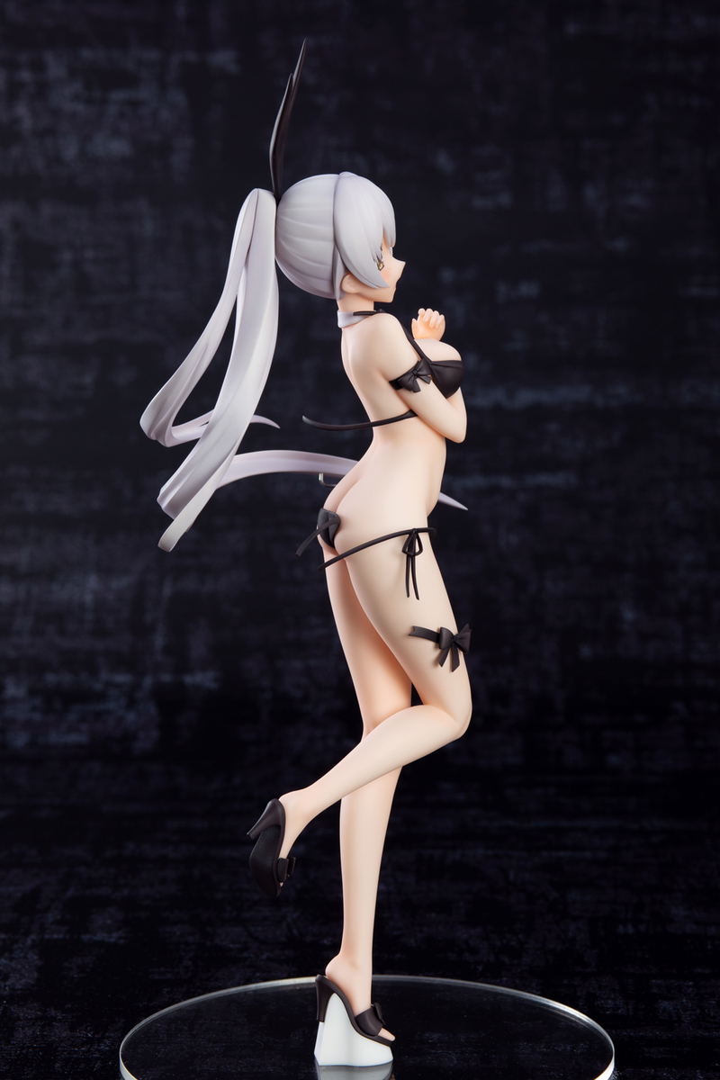 Girls' Frontline 1/7 Scale Pre-Painted Figure: Five-seveN Swimsuit Damaged Ver. (Cruise Queen) image 8