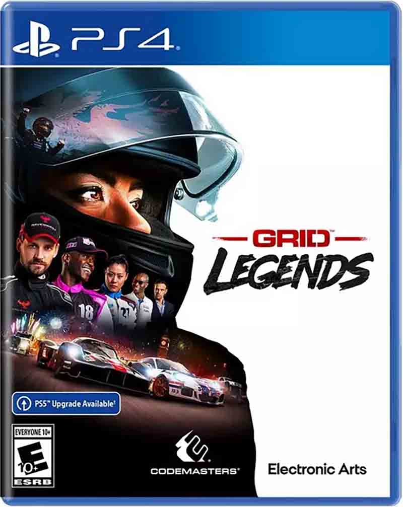 GRID Legends — Import Game Deal