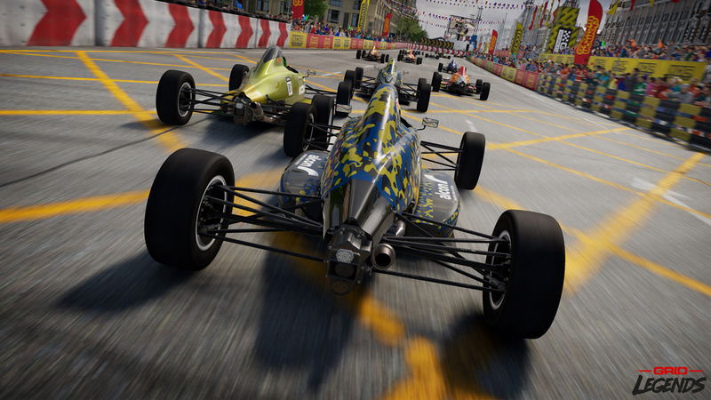 GRID Legends image 5